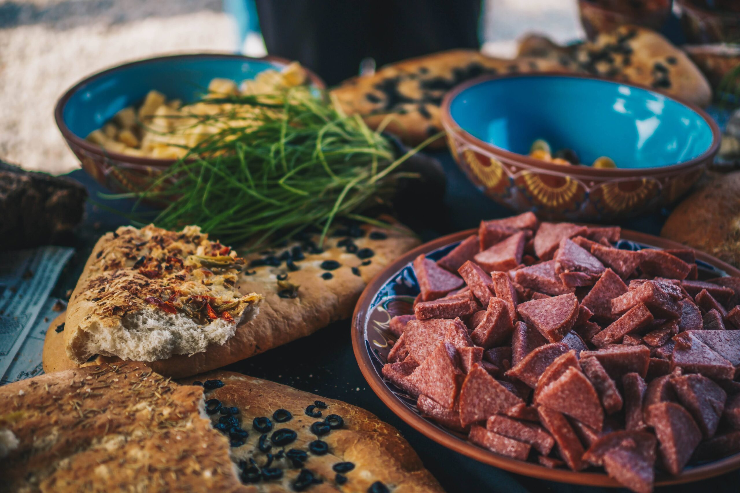 zakelijk event - bijzonder event - den hartogh - eten