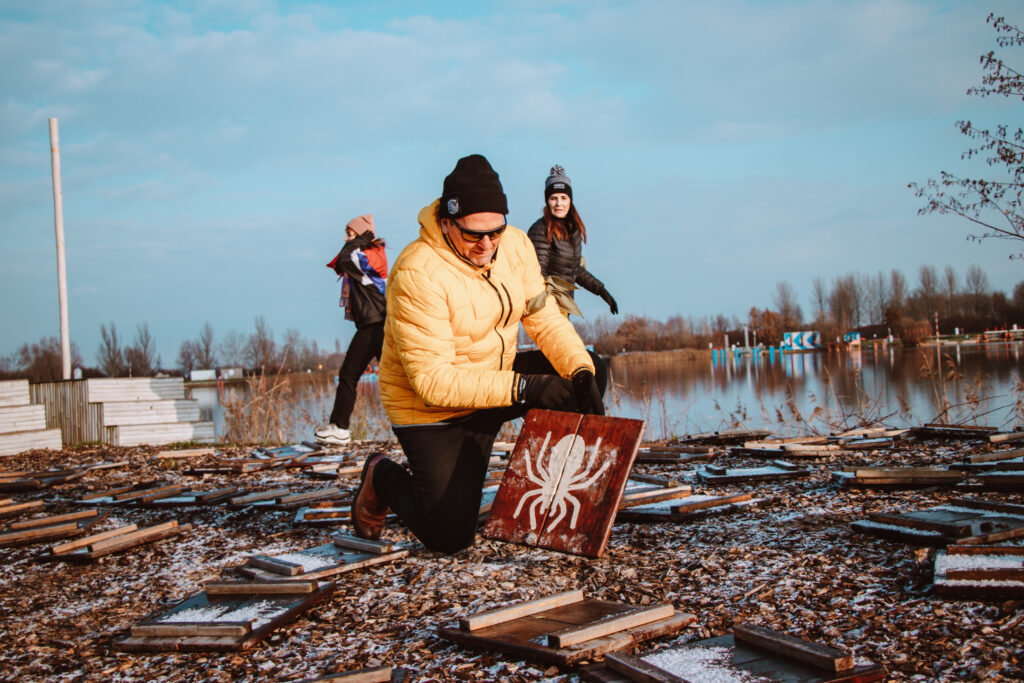 Programma - ER winter - Reuze memory