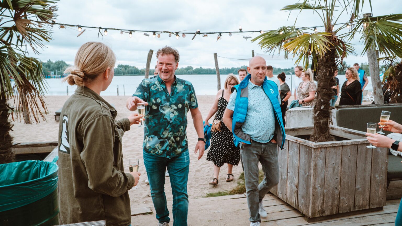 Case - Groenendijk - inloop beachclub