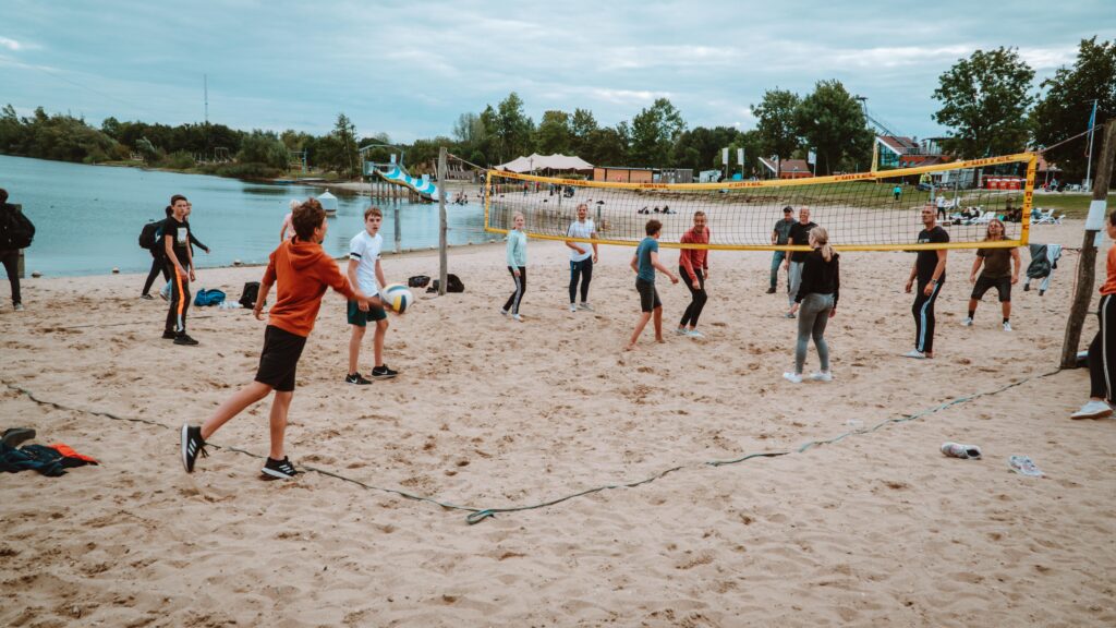 Case - st. jozefmavo - Volleybal